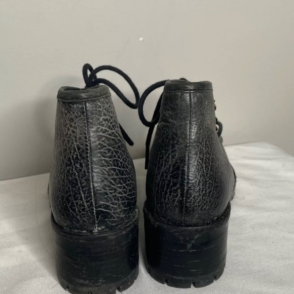 4/$35 Coconuts by Matisse Leather Lace Up SUMMIT - Picture 6 of 11